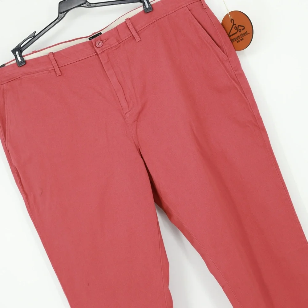 J.CREW‎ STRETCH 770 STRAIGHT CHINO